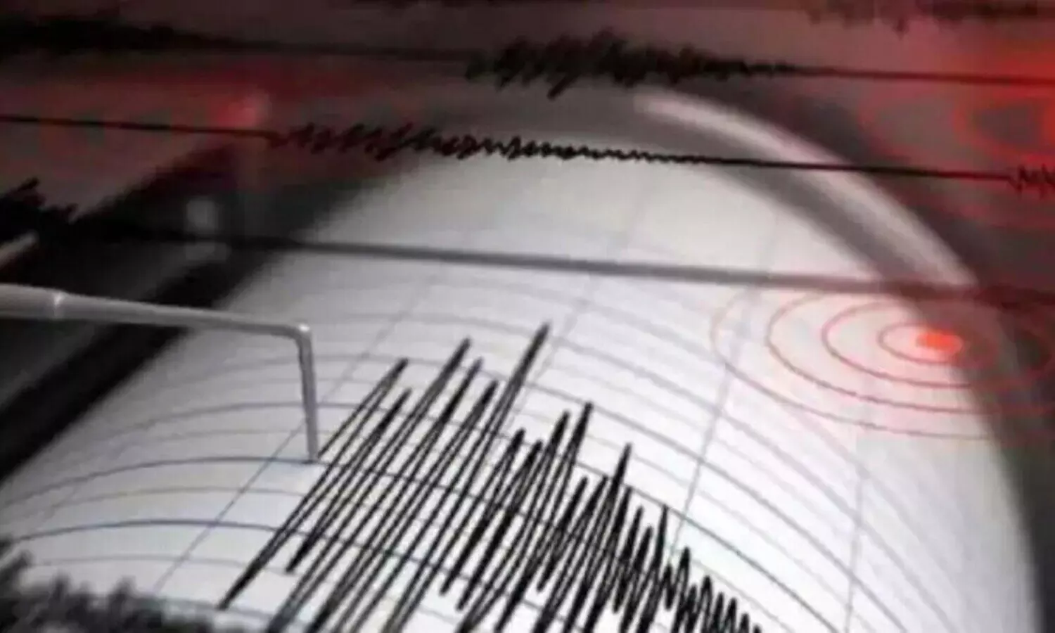Earthquake tremors in Delhi-NCR