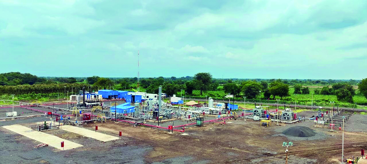 Cairn Oil & Gas submits first FDP in OALP to commence gas production from Jaya in Gujarat