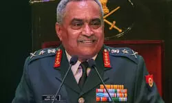 416 Myanmar soldiers entered India, keeping close watch on border situation: Army Chief Gen Pande 416 Myanmar soldiers entered India, keeping close watch on border situation: Army Chief Gen Pande