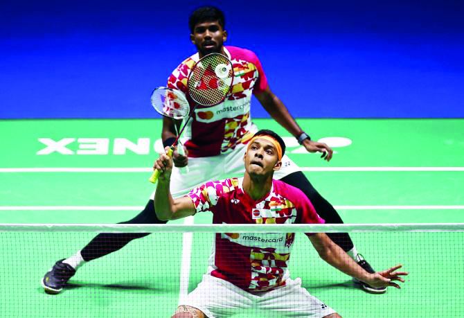 Malaysia Open: Satwik-Chirag enter men’s doubles quarter-finals