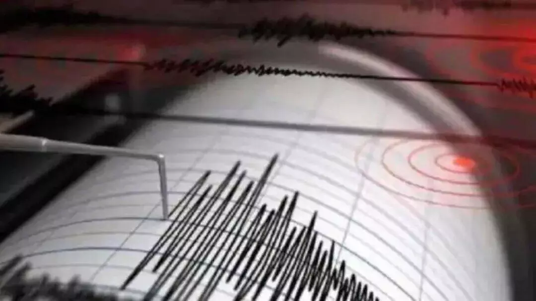 Earthquake tremors in Delhi-NCR