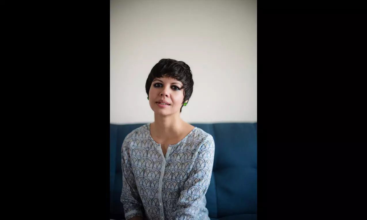 Author Janice Pariat wins Sushila Devi Award 2023 Author Janice Pariat wins Sushila Devi Award 2023
