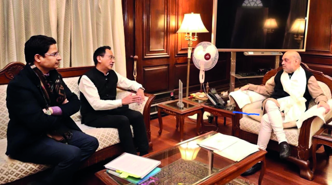 LS polls: Hill parties start political exercises LS polls: Hill parties start political exercises