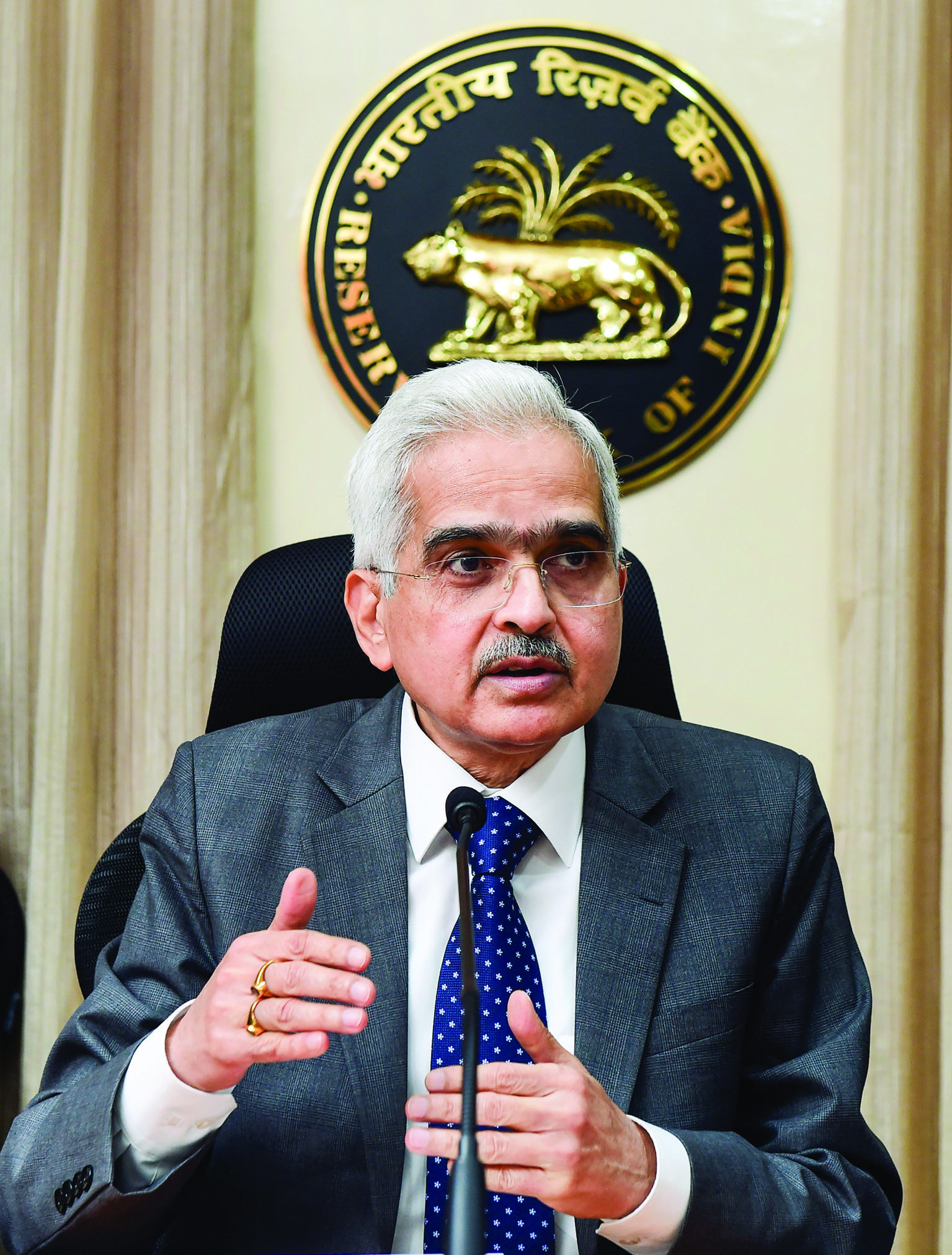 RBI stands firm against ‘crypto mania’, Das reiterates concerns RBI stands firm against ‘crypto mania’, Das reiterates concerns
