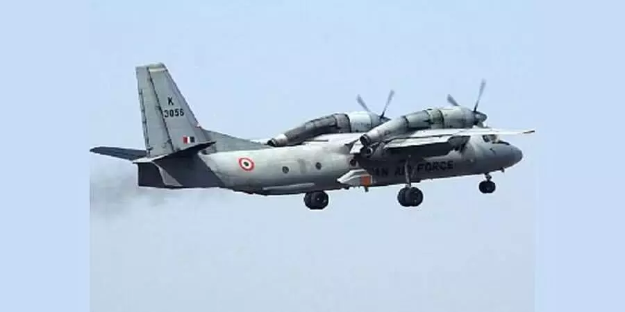 Wreckage of IAFs AN-32 aircraft traced, seven-and-a-half years after it went missing