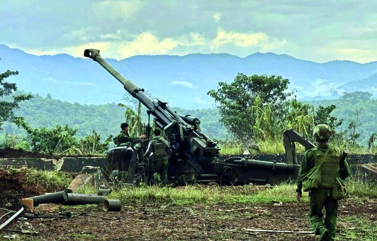 ‘Myanmar rebel alliance agrees to ceasefire with military junta’