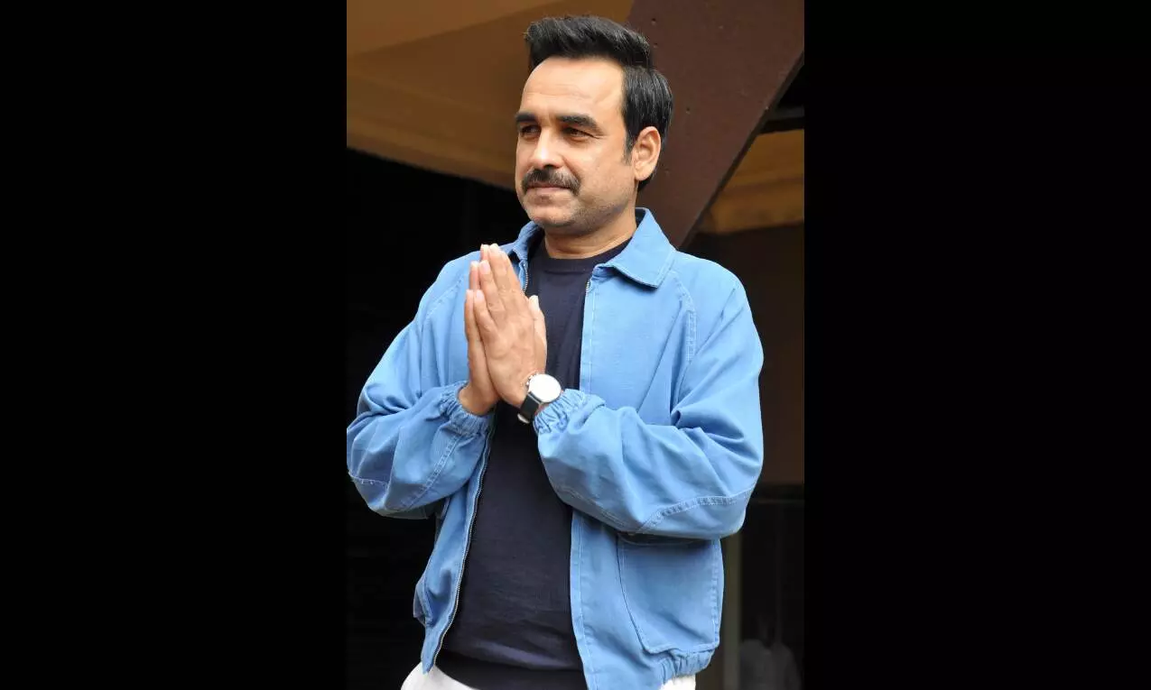 Cinema has created stereotypes, says Pankaj Tripathi