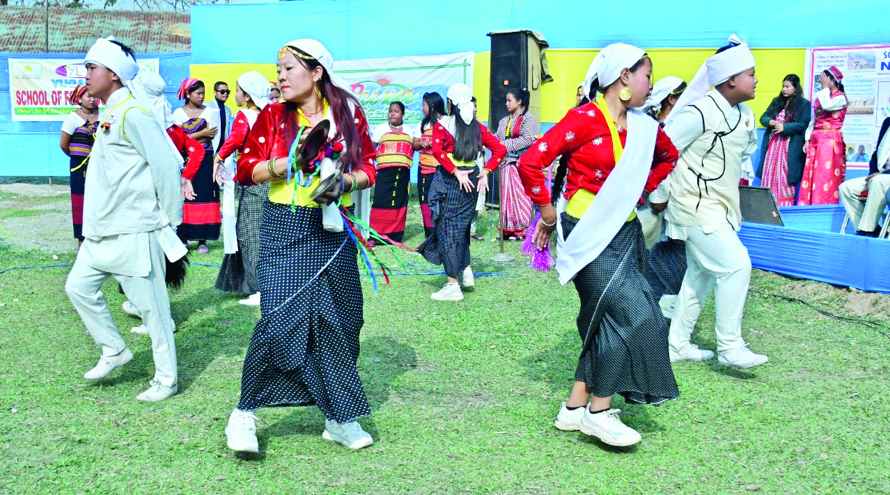 Alipurduar: Buxa Tourism & Cultural Carnival commences