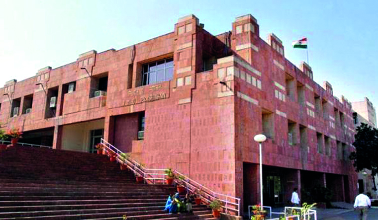 Dev of 10 projects within campus: JNU secures Rs 496 cr funding from Higher Edu Funding Agency Dev of 10 projects within campus: JNU secures Rs 496 cr funding from Higher Edu Funding Agency