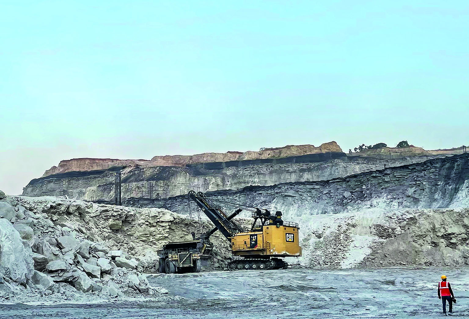 299 mines identified as abandoned, discontinued, or closed so far: Govt 299 mines identified as abandoned, discontinued, or closed so far: Govt