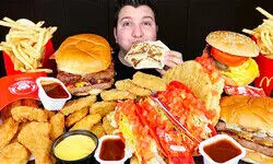 A glorified eating disorder?