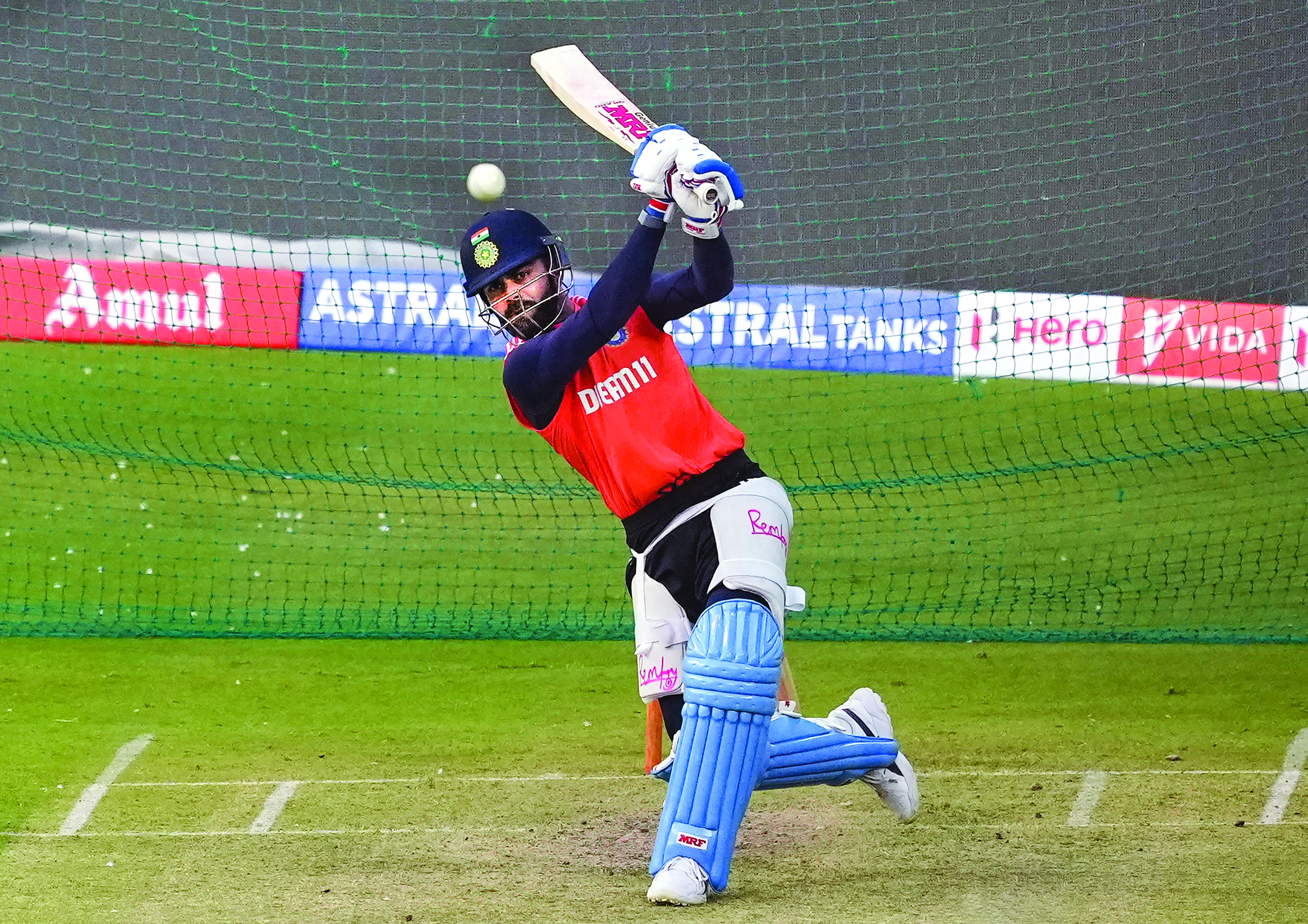 Second T20I: Team India eyes series win over Afghanistan