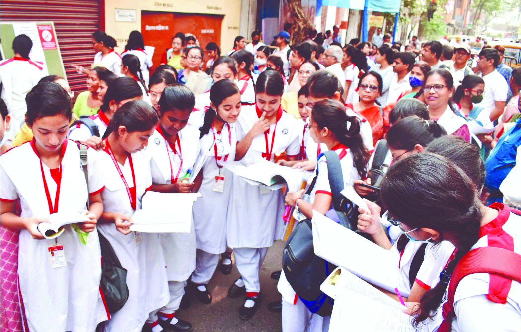 Error-free evaluation: Madhyamik Board to hold orientation of head examiners Error-free evaluation: Madhyamik Board to hold orientation of head examiners