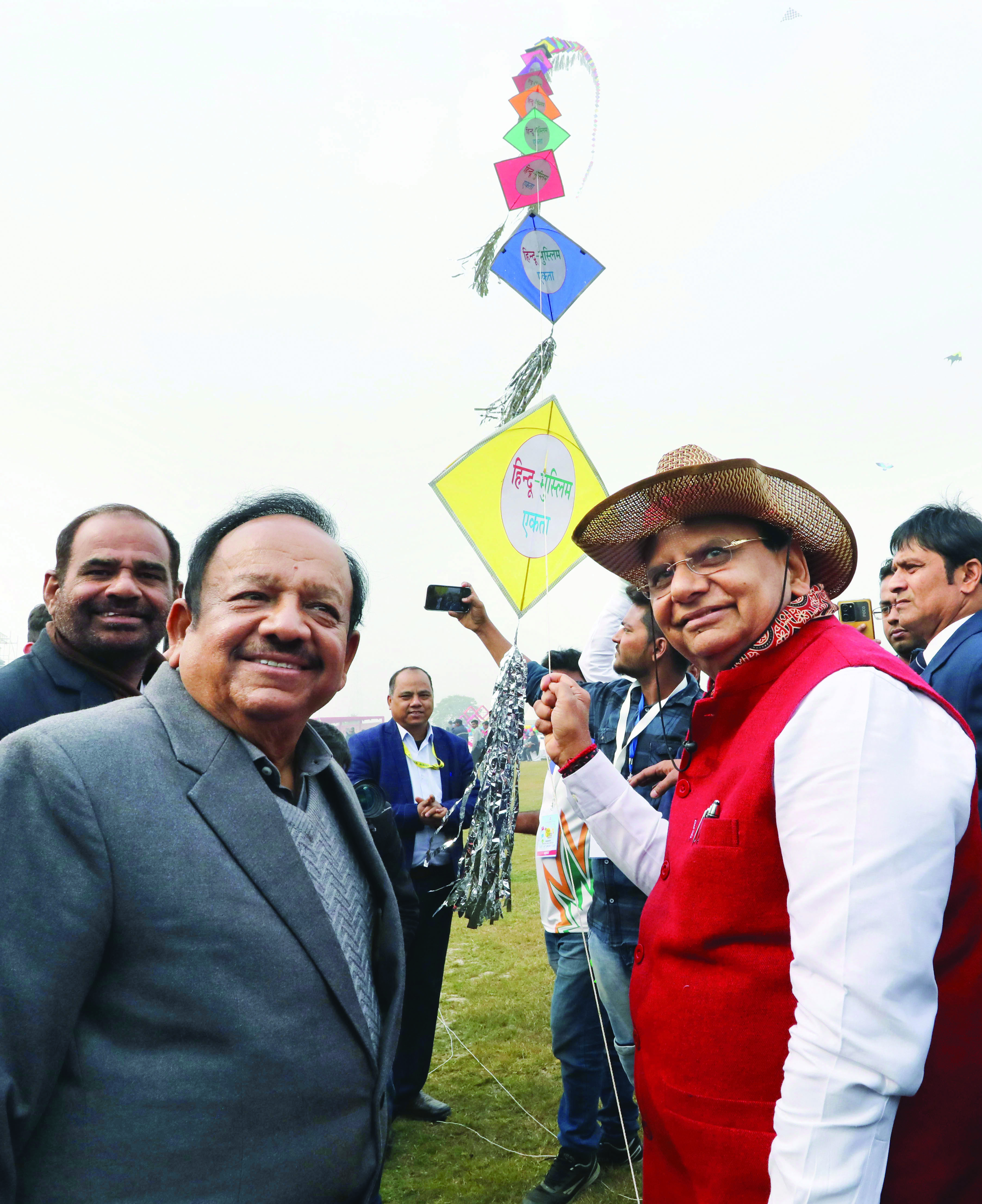 Kite festival on ‘Makar Sankranti’ also tribute to Lord Ram: L-G