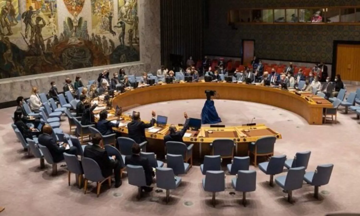 UNSC must be expanded with inclusion of India, Brazil: Former Belgium Prime Minister