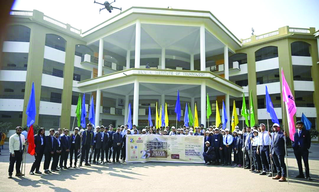 Siliguri Institute of Technology begins silver jubilee celebrations