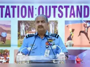 IAF indigenised more than 60,000 components in last 2-3 years: Air Chief Marshal IAF indigenised more than 60,000 components in last 2-3 years: Air Chief Marshal