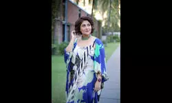 Swastika on working with Amitabh Bachchan: ‘I felt like my whole body froze’