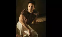 The Archies star Agastya Nanda likes the world of cinema The Archies star Agastya Nanda likes the world of cinema
