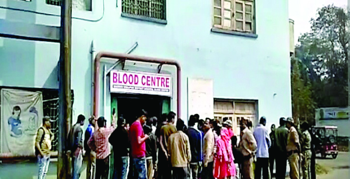 Thalassemia patients in lurch as Balurghat Blood Bank runs dry Thalassemia patients in lurch as Balurghat Blood Bank runs dry