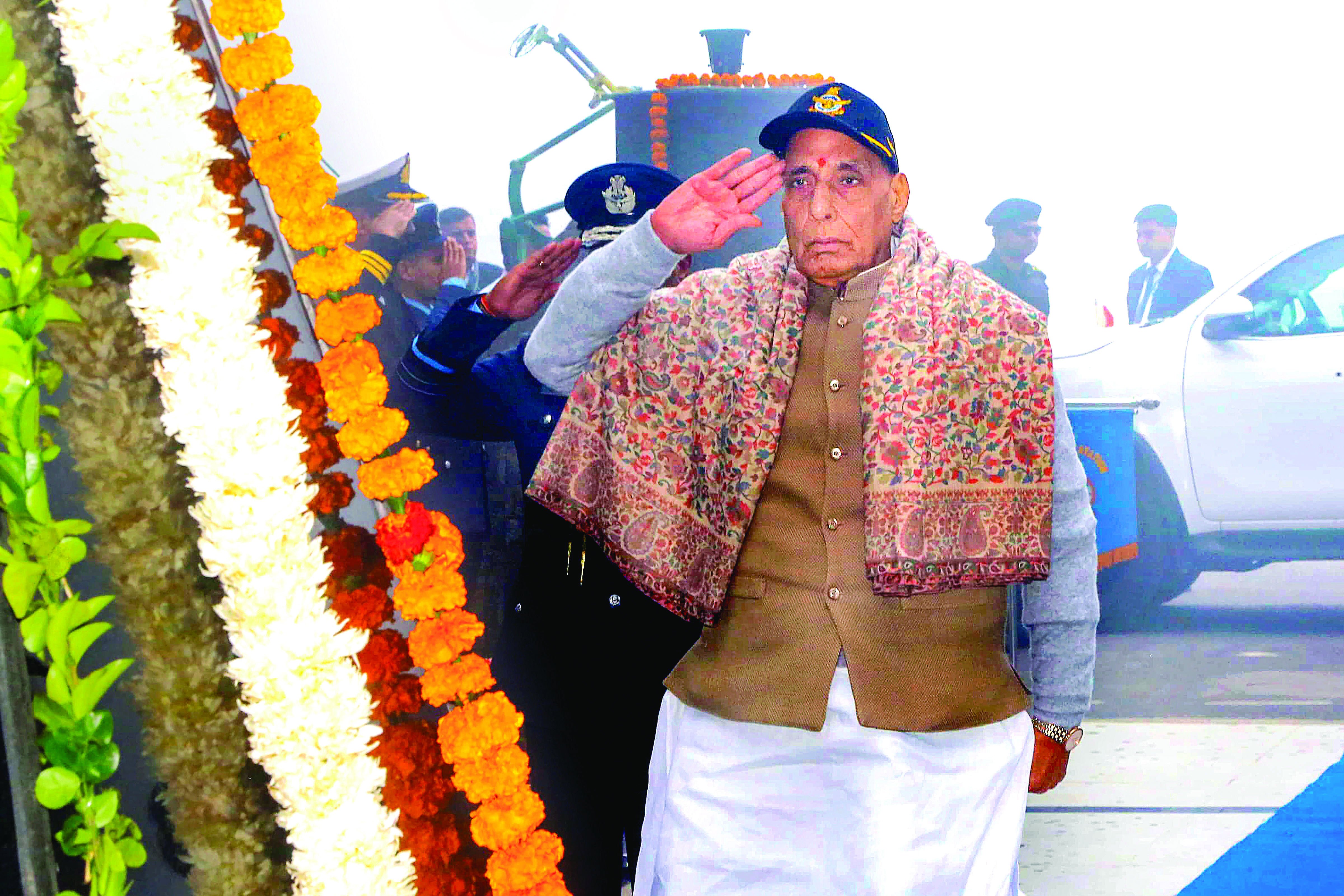 ‘Govt leaving no stone unturned for well-being of armed forces veterans’