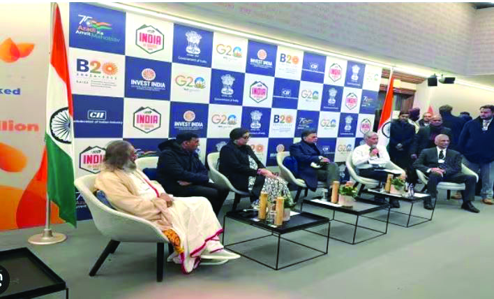 Smriti Irani, Ashwini Vaishnaw, Hardeep Singh Puri to represent India in WEF Davos meet