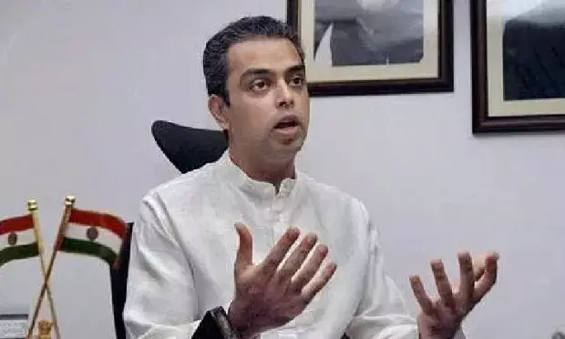 Congress leader Milind Deora quits party, likely to join Shinde-led Sena