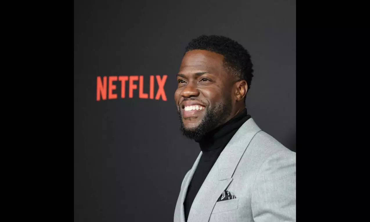 Awards shows are not comedy-friendly environments: Kevin Hart