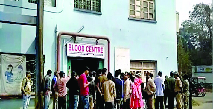 Thalassemia patients in lurch as Balurghat Blood Bank runs dry