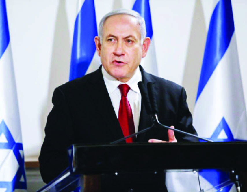 ‘No one can halt Israel’s war against Hamas, including the world court’