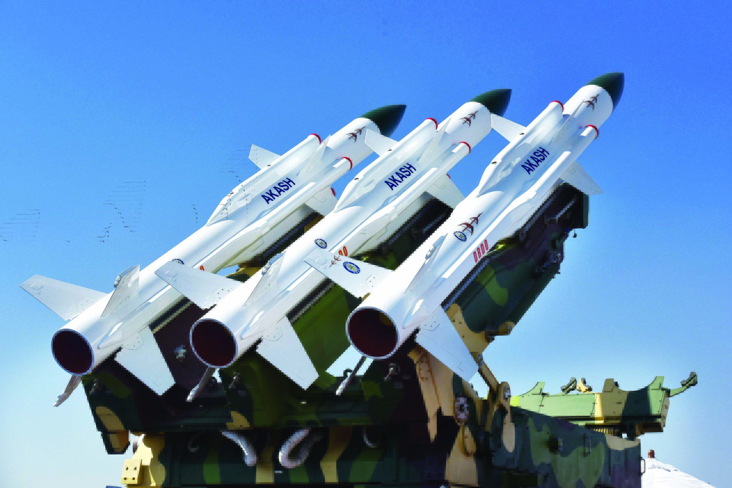 DRDO should emerge as world leader in exporting weapon systems: MoS Defence
