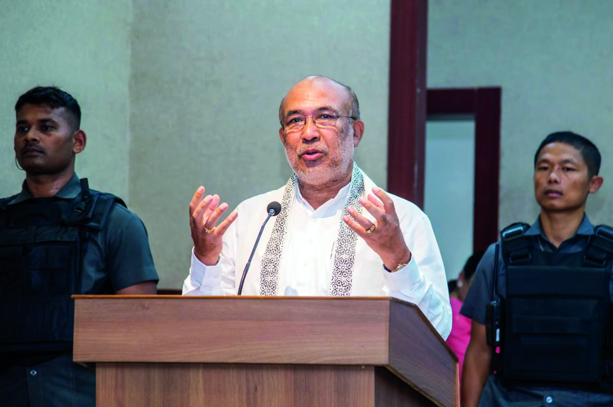‘My govt has always prioritised equal development for all’