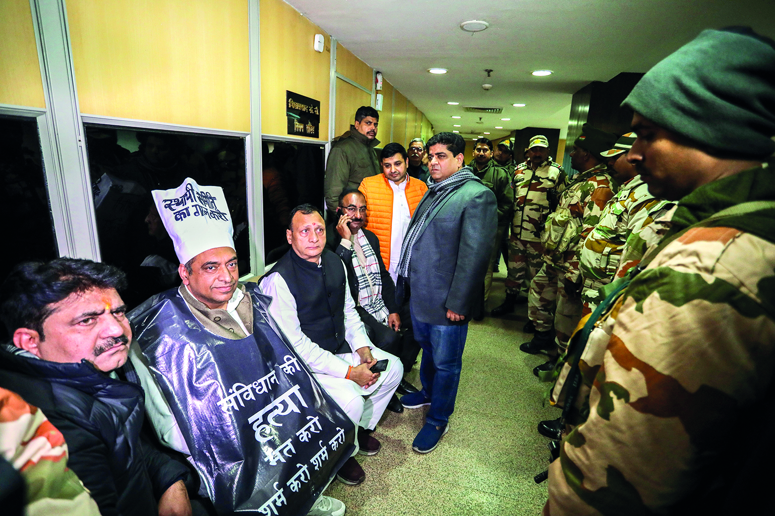 MCD House approves proposal for transfer of standing committee powers