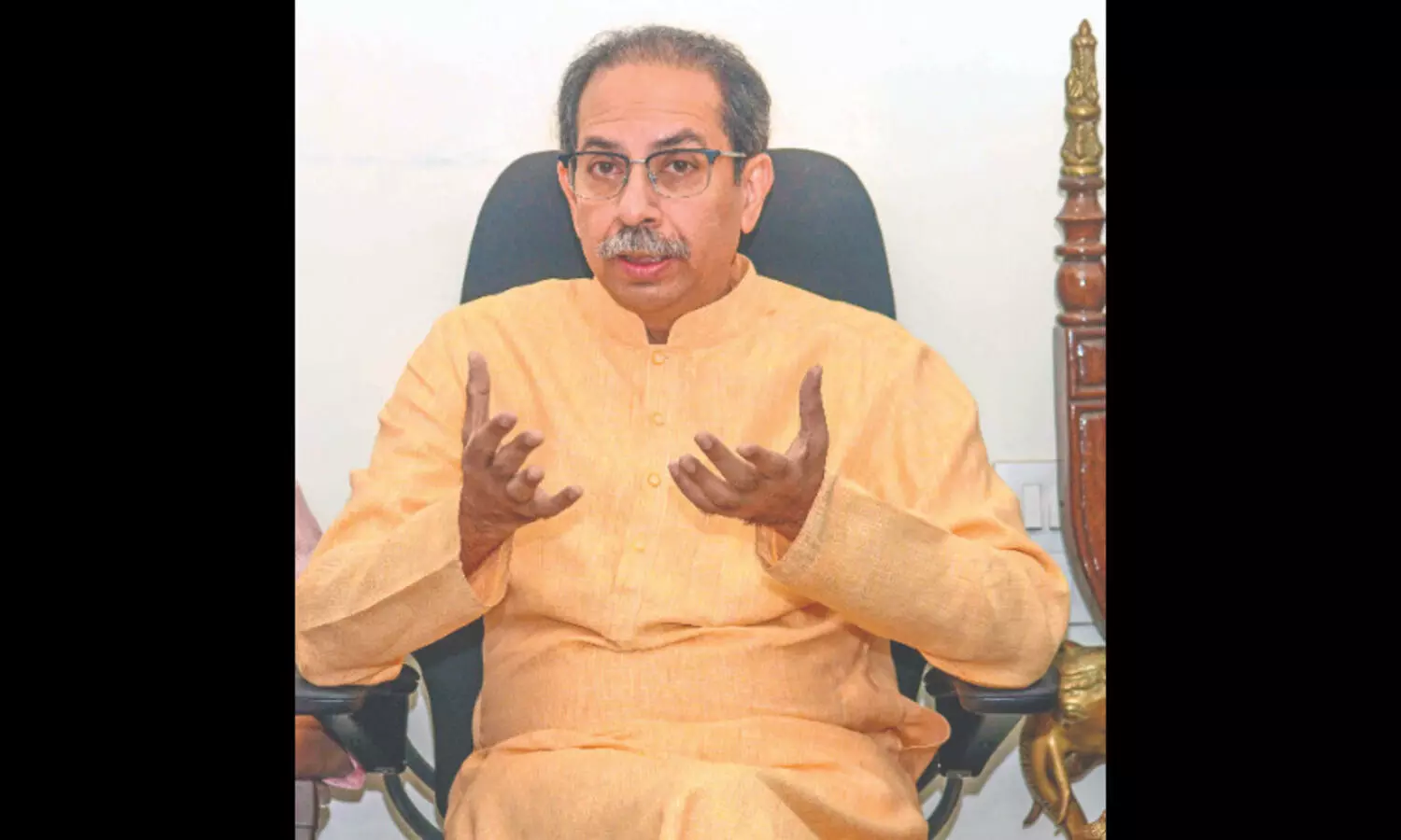 Uddhav Thackeray faction moves SC against Speaker’s ruling in Shiv Sena dispute