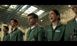Fighter trailer is all about intense aerial action sequences Fighter trailer is all about intense aerial action sequences