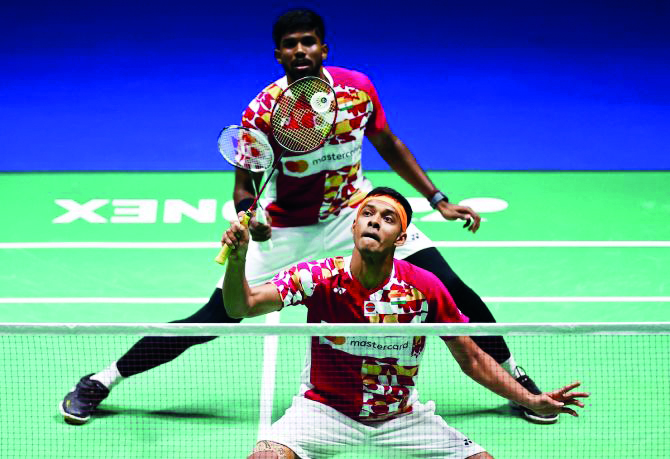 India Open: Focus on Satwik-Chirag pair as home shuttlers look to dazzle