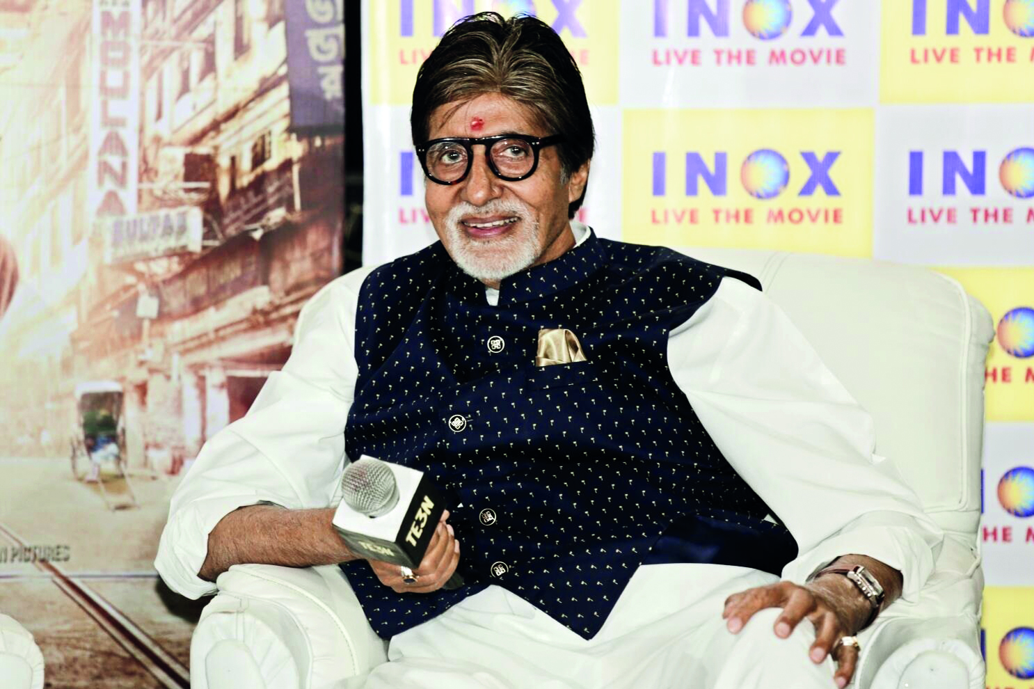 Amitabh Bachhan buys plot in Ayodhya Amitabh Bachhan buys plot in Ayodhya