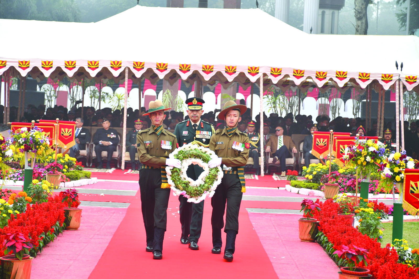 Eastern Command observes ‘Army Day’