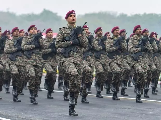 Indian Armys patriotism remains great source of inspiration for all citizens: President Droupadi Murmu says on Army Day