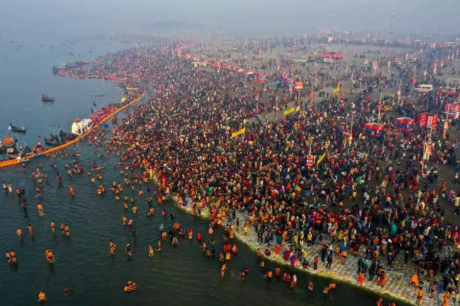 Footfall of 12 crore devotees expected at Ujjain Kumbh Mela in 2028 says Madhya Pradesh govt