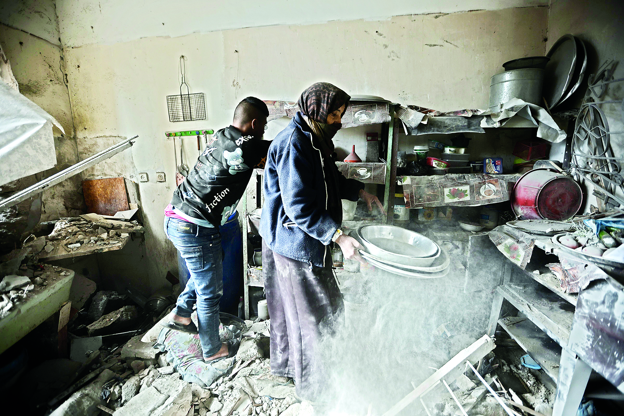 It’s right time for Israel to scale back Gaza war: White House