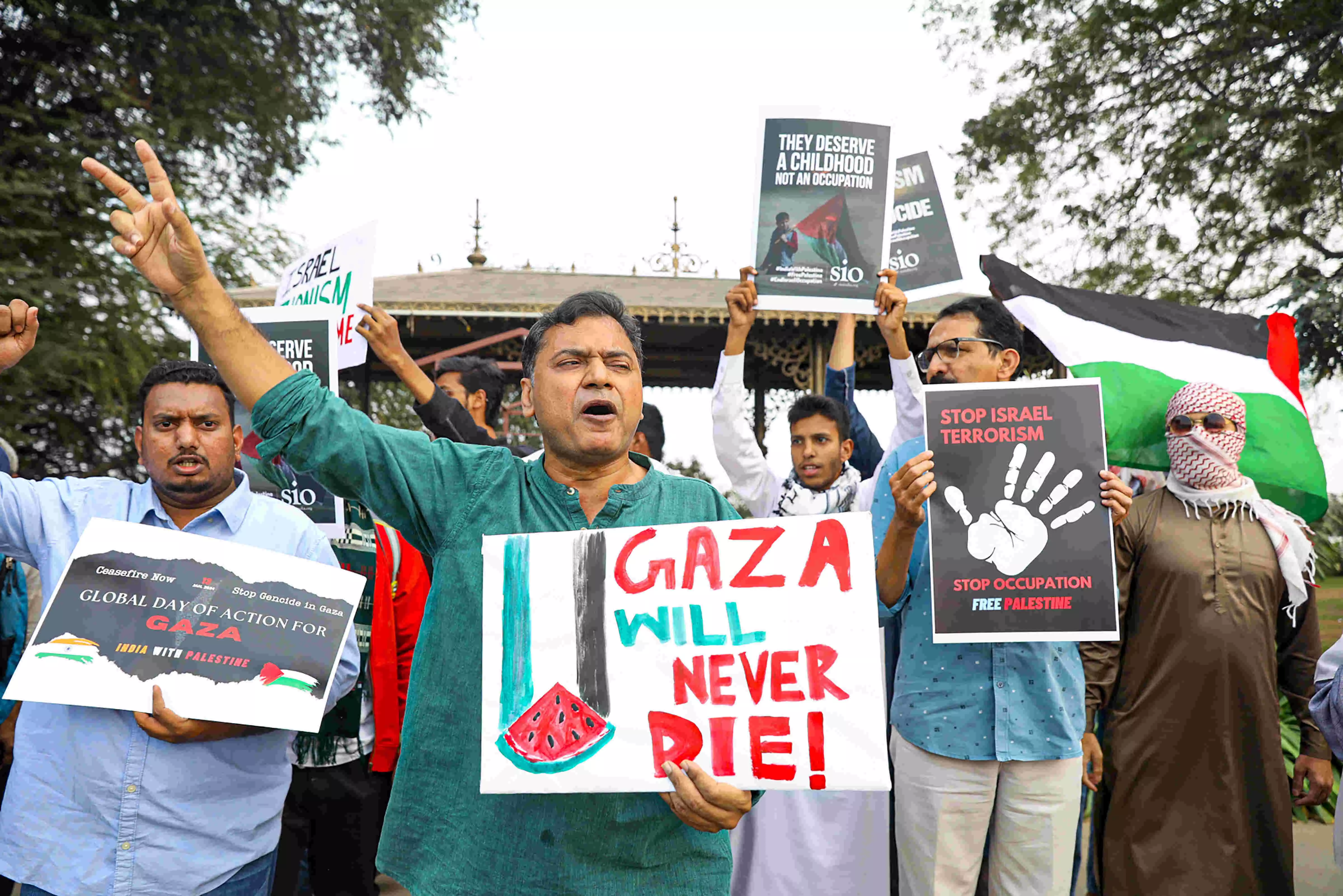 Gaza war toll surges past 24,000: Report