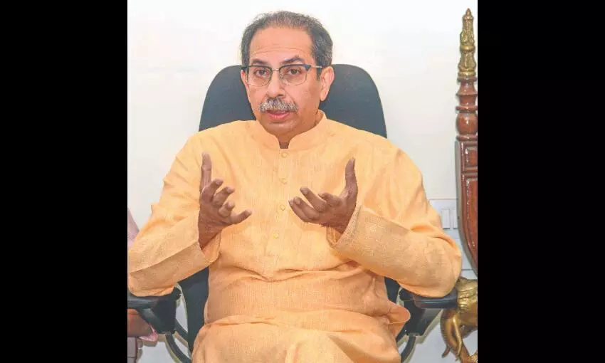 Uddhav Thackeray faction moves SC against Speaker’s ruling in Shiv Sena dispute