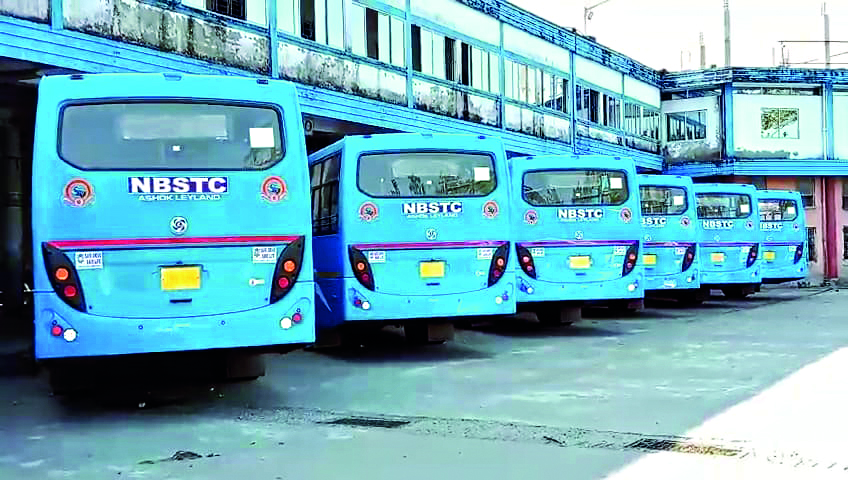 ‘North Bengal State Transport Corp earns Rs 16-17 cr revenue monthly’