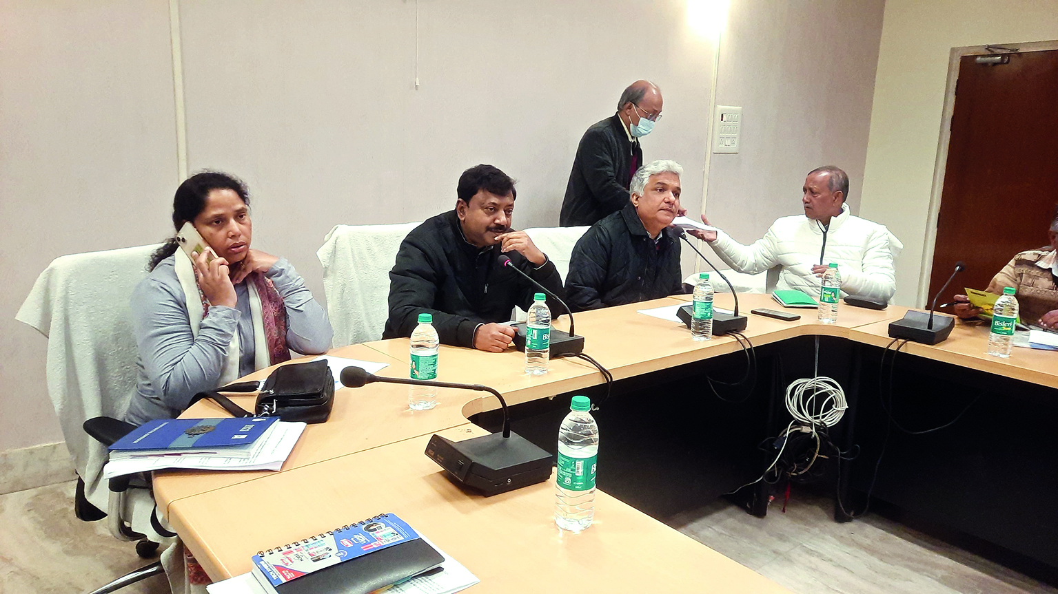 ‘State has started taking precautions   to deal with floods & river erosions’