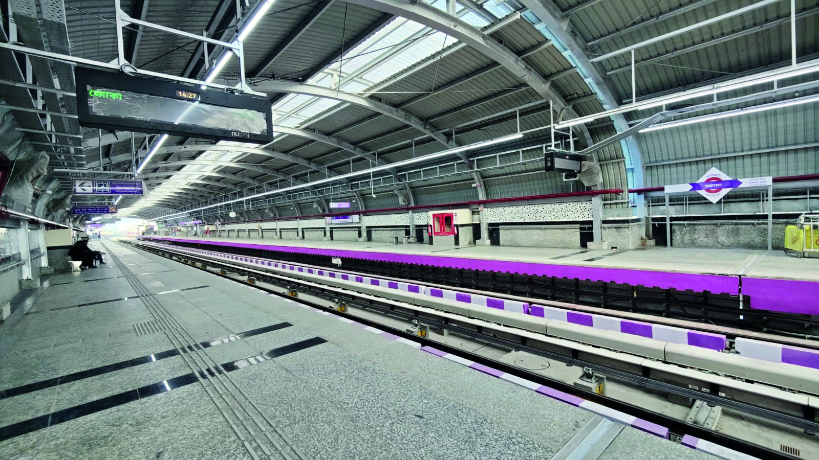 Commissioning of EI-based signalling system gets nod