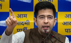 INDIA bloc will sweep Chandigarh municipal polls says AAP leader Raghav Chadha