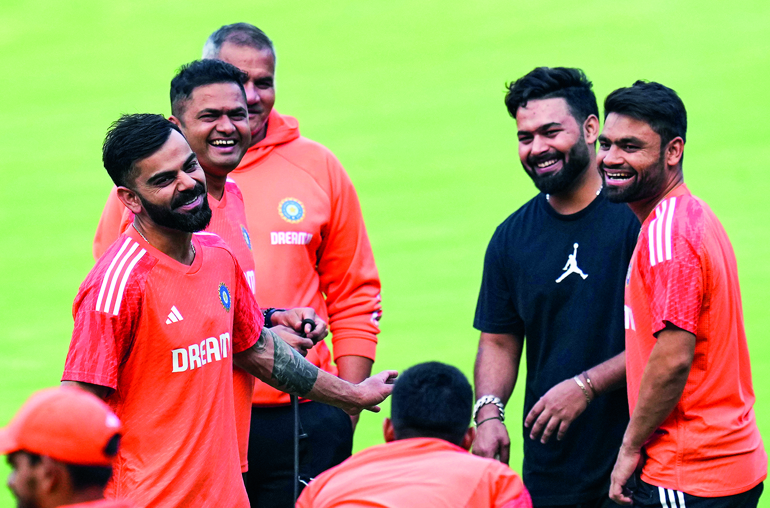 India look to perfect new template in third T20 against Afghanistan