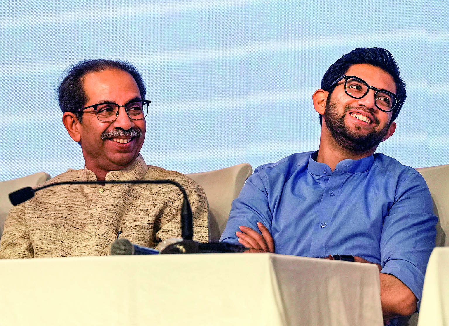 Uddhav slams Speaker over disqualification ruling, says he will take battle to people’s court