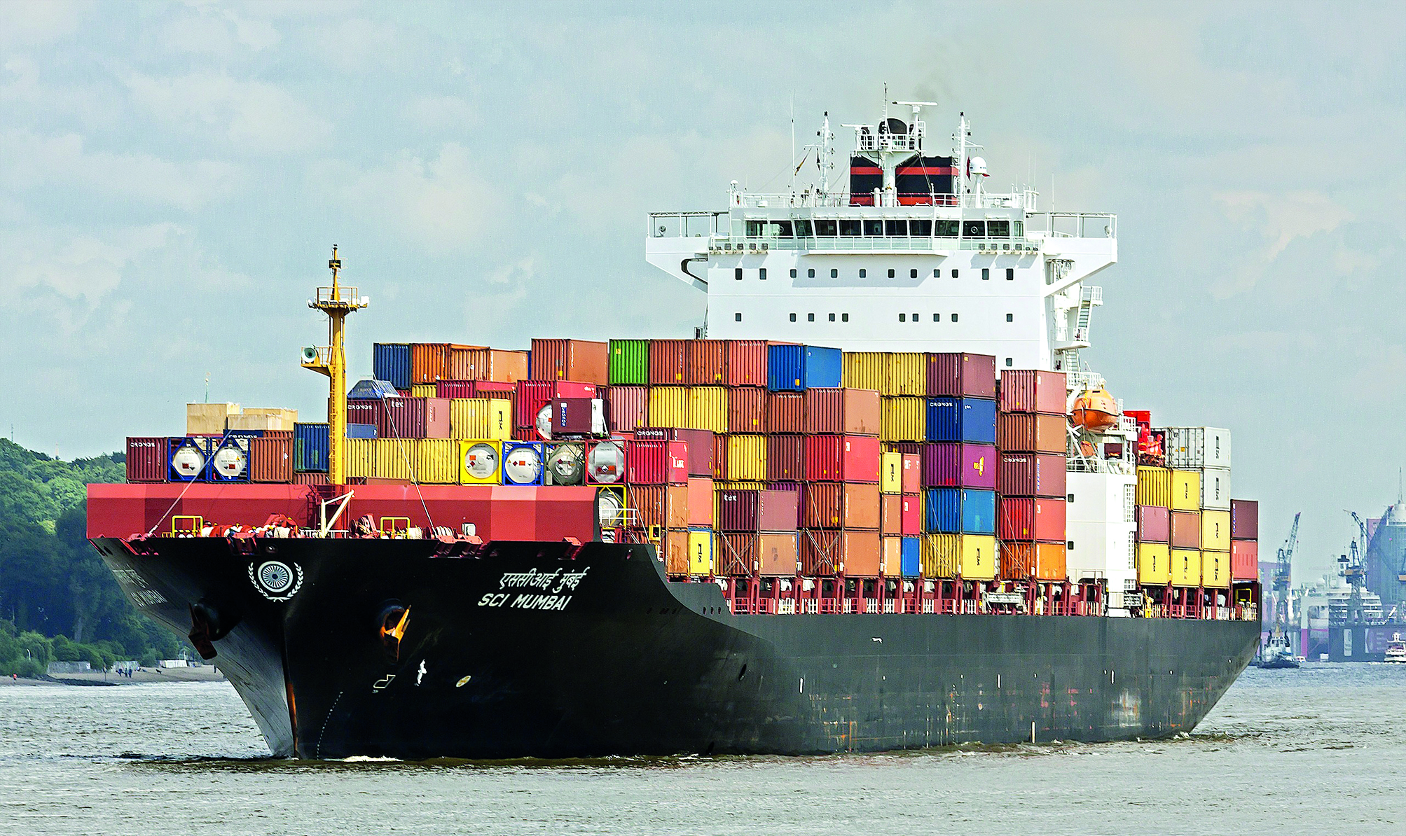 Shipping Ministry constitutes high-level task force to oversee establishment of IMC Shipping Ministry constitutes high-level task force to oversee establishment of IMC